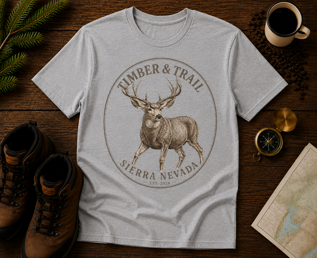 Sierra Buck T-Shirt