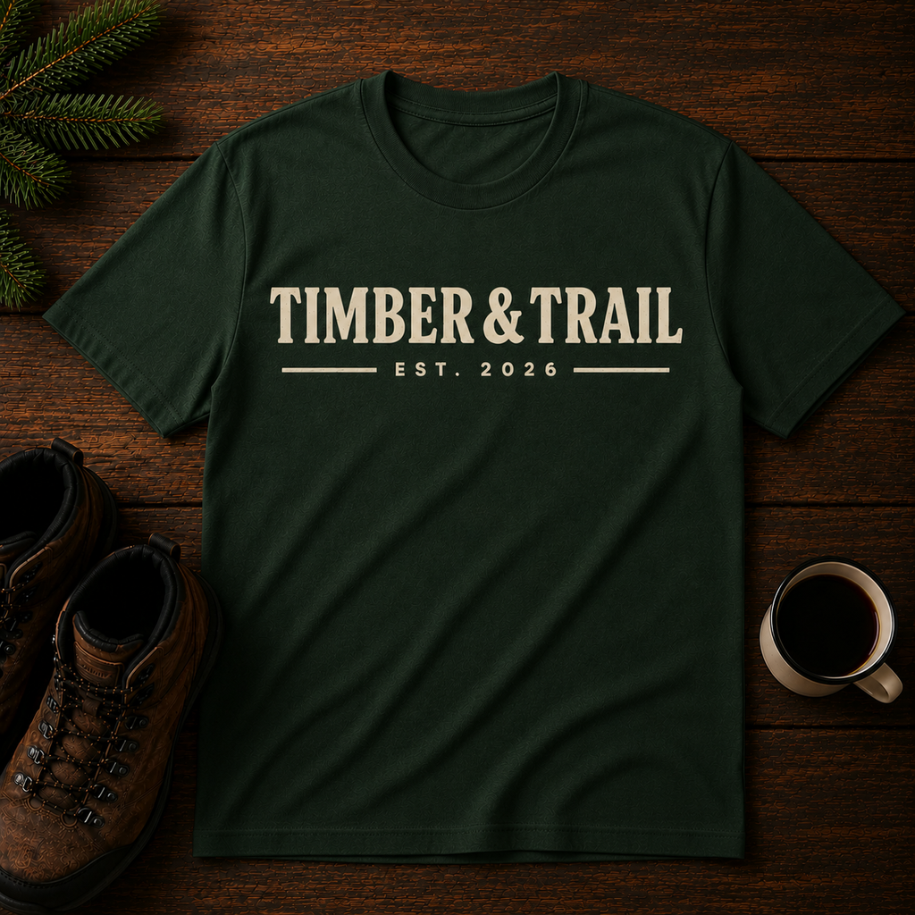 Timber and Trail T-Shirt