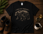 Lost On Purpose Bear T-Shirt
