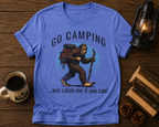 Catch Me If You Can Sasquatch T-Shirt