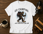 Catch Me If You Can Sasquatch T-Shirt