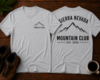 Sierra Nevada Mountain Club Tee T-Shirt