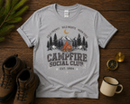 Campfire Social Club T-Shirt