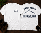 Sierra Nevada Mountain Club Tee T-Shirt