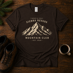 Sierra Nevada Mountain Club T-Shirt