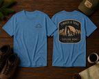 Timber and Trail Yosemite T-Shirt