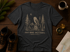 Quiet Minds, Wild Hearts T-Shirt