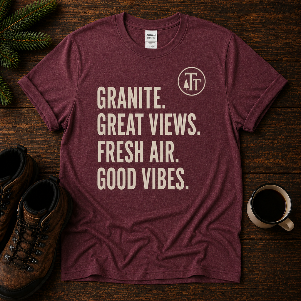 Great Vibes T-Shirt