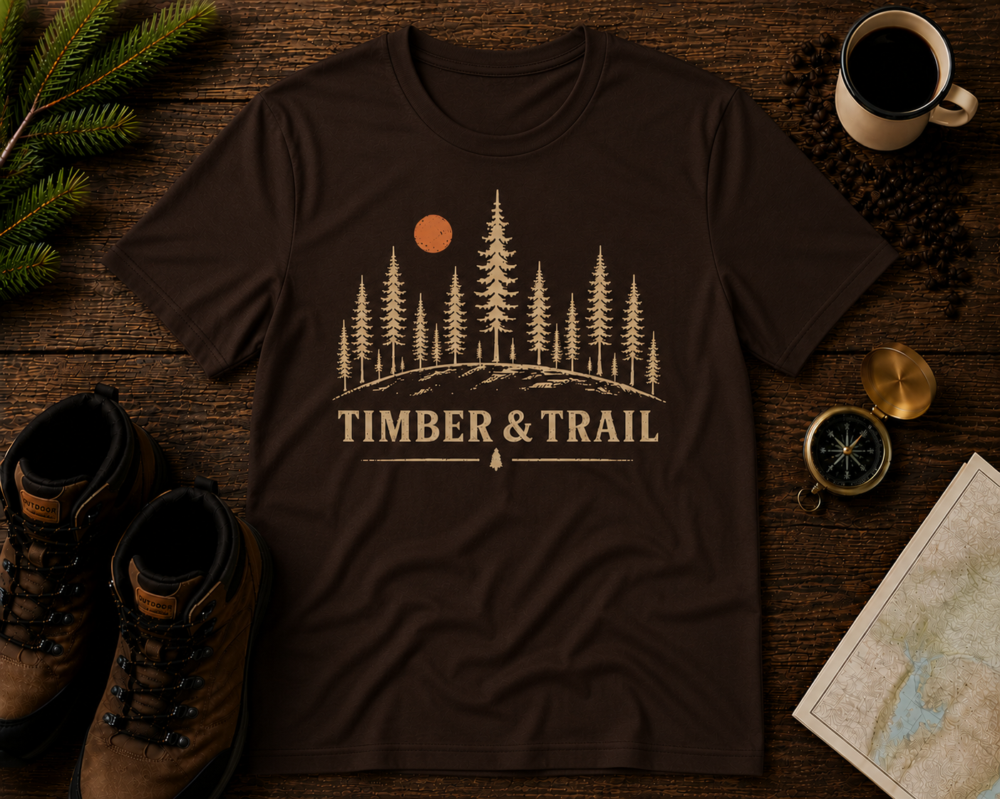 Pine Ridge T-Shirt