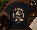 Sierra State Of Mind T-Shirt