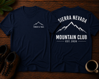 Sierra Nevada Mountain Club Tee T-Shirt
