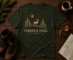 Ridgeline Buck T-Shirt