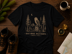 Quiet Minds, Wild Hearts T-Shirt