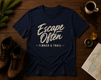 Escape Often T-Shirt