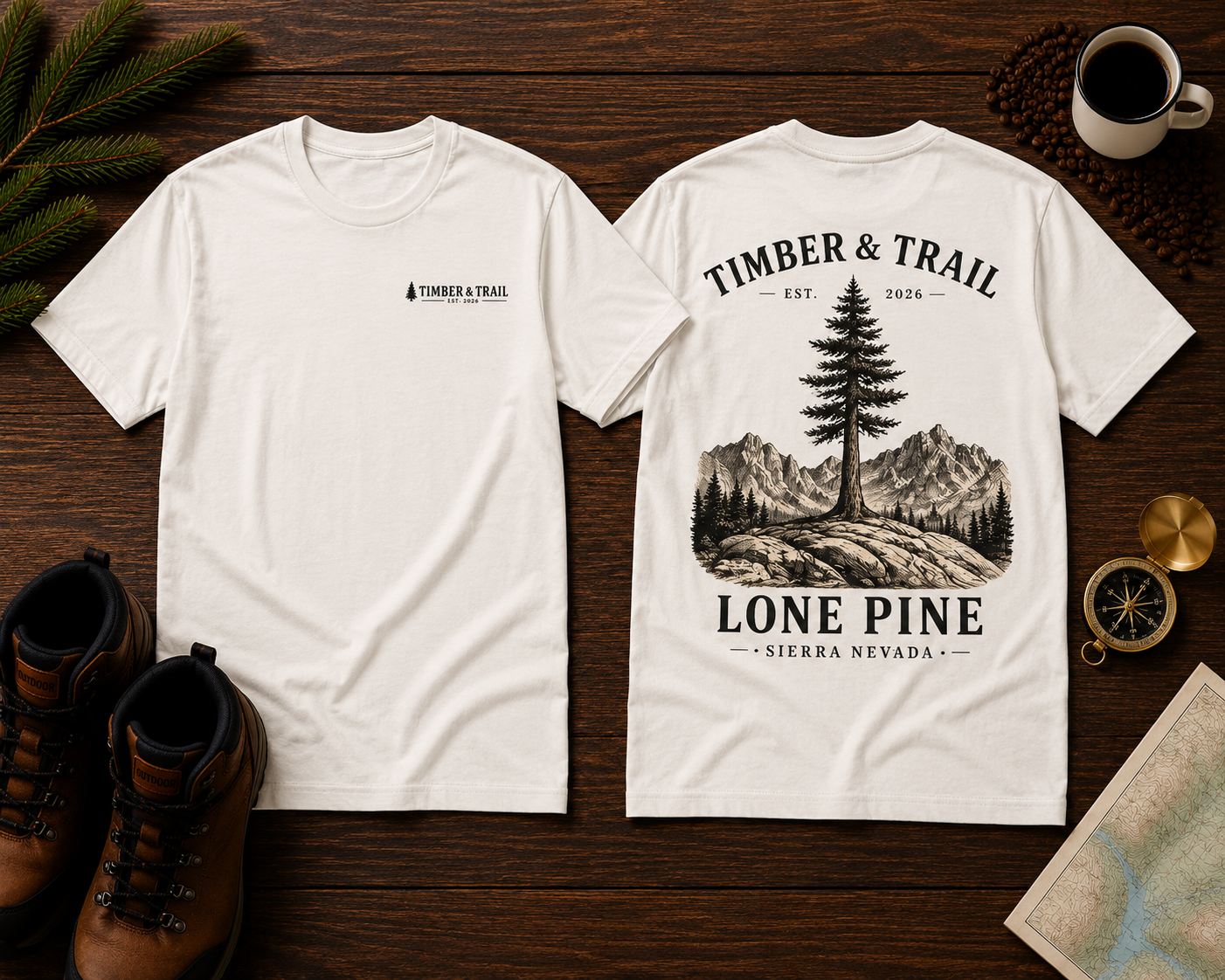 Lone Pine T-Shirt