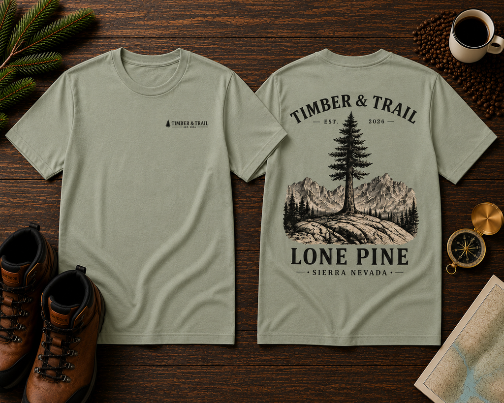 Lone Pine T-Shirt