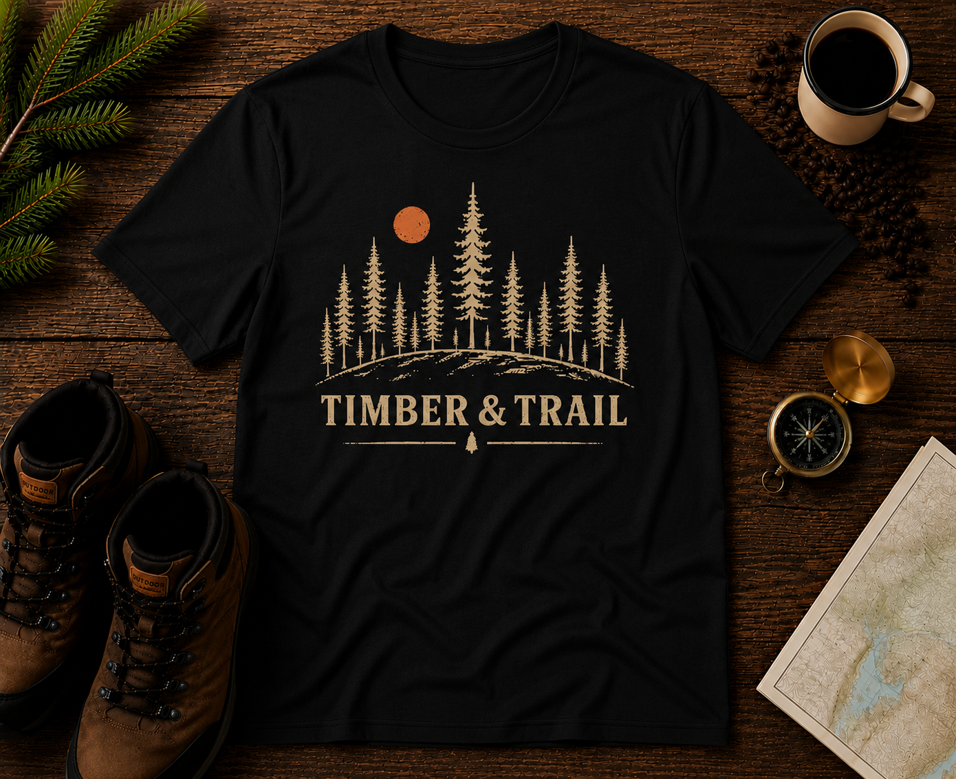 Pine Ridge T-Shirt