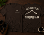Sierra Nevada Mountain Club Tee T-Shirt