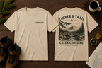 Creek Crossing T-Shirt
