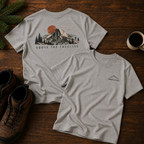Above The Tree Line T-Shirt
