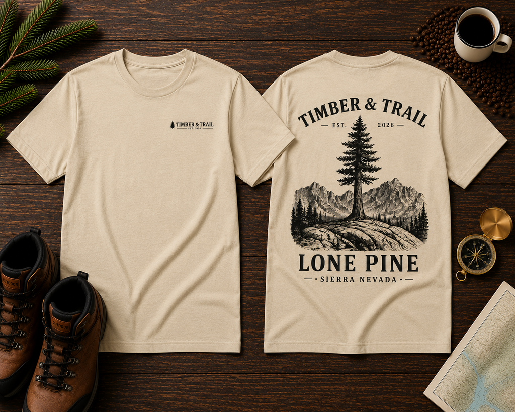Lone Pine T-Shirt