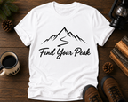 Find Your Peak T-Shirt