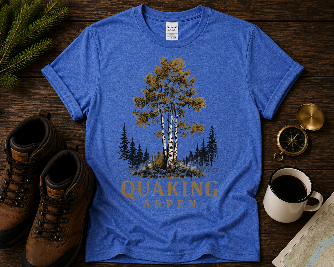 Quaking Aspen T-Shirt