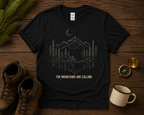Mountains Are Calling T-Shirt