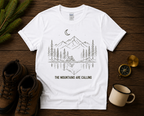 Mountains Are Calling T-Shirt