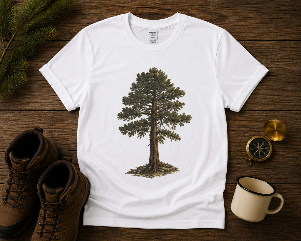 Ponderosa Pine T-Shirt