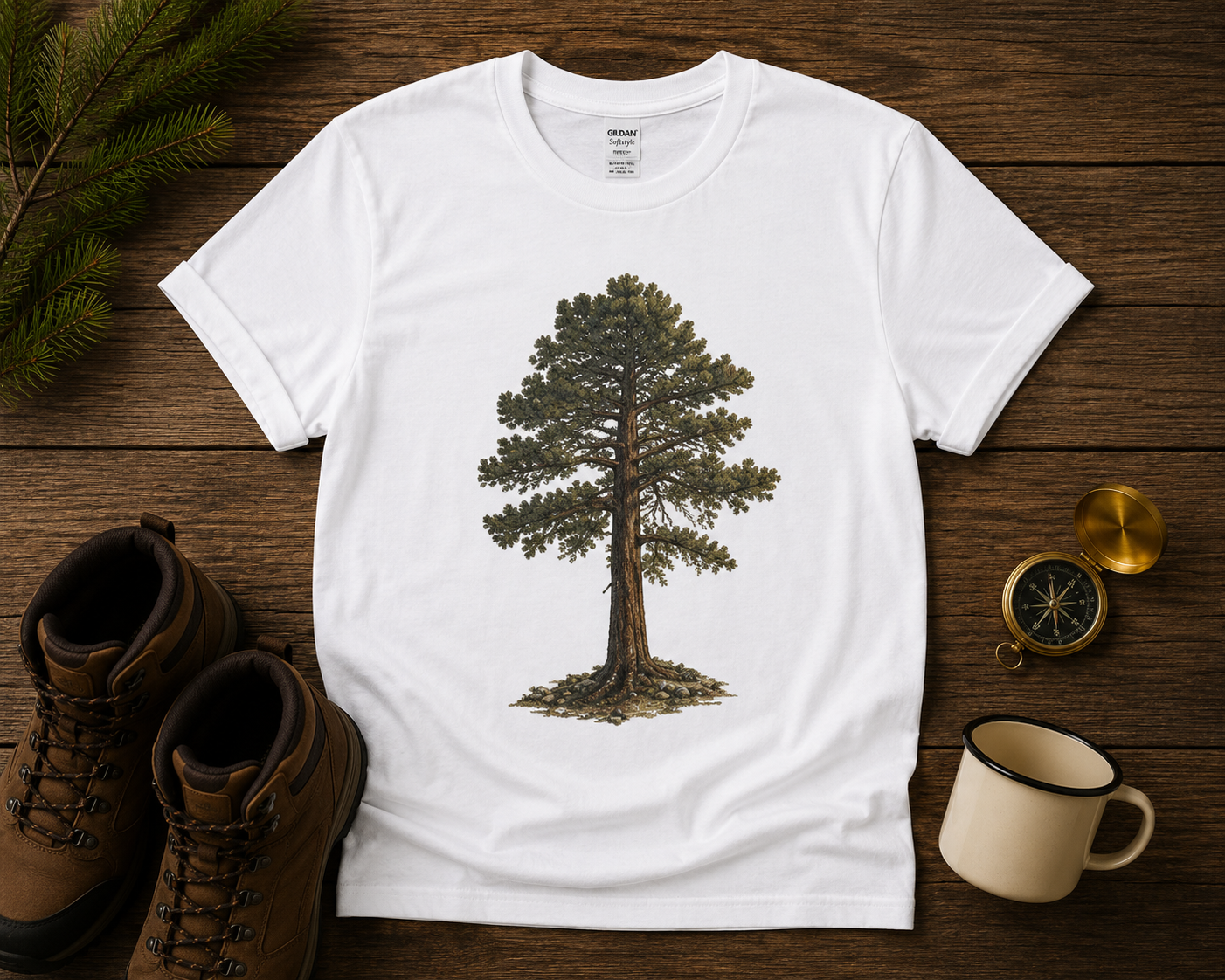 Ponderosa Pine T-Shirt