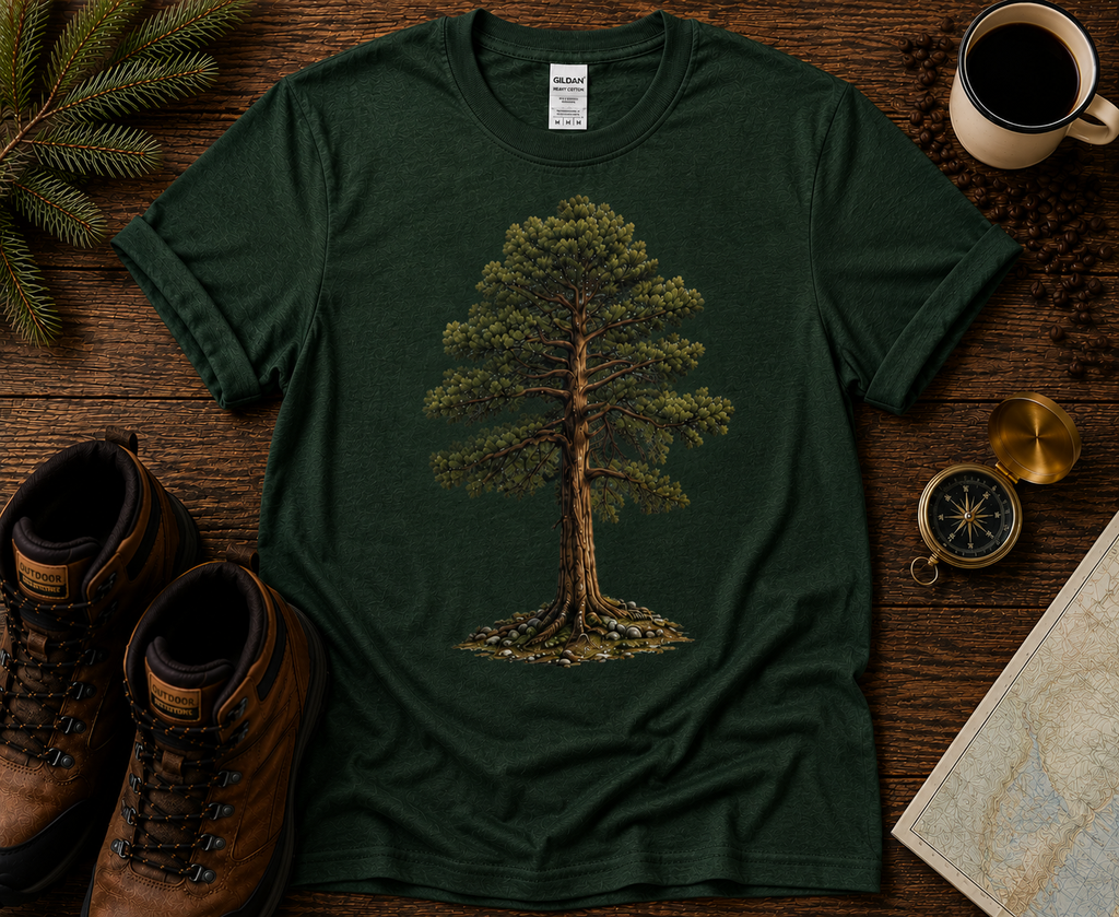 Ponderosa Pine T-Shirt