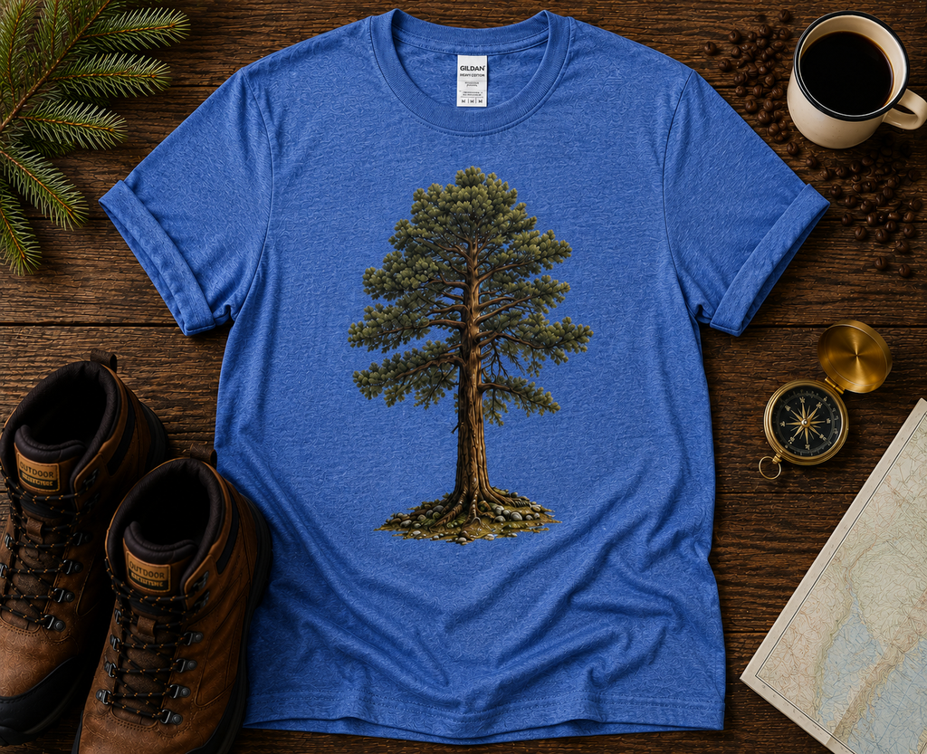 Ponderosa Pine T-Shirt