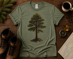 Ponderosa Pine T-Shirt