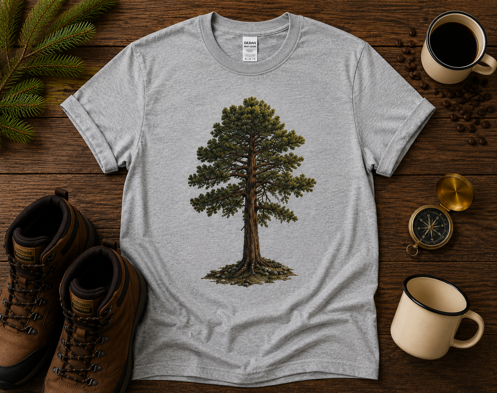 Ponderosa Pine T-Shirt