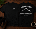 Sierra Nevada Mountain Club Tee T-Shirt