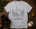 Mountains Are Calling T-Shirt