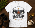Campfire Social Club T-Shirt