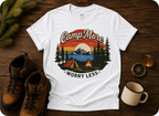Camp More Worry Less T-Shirt